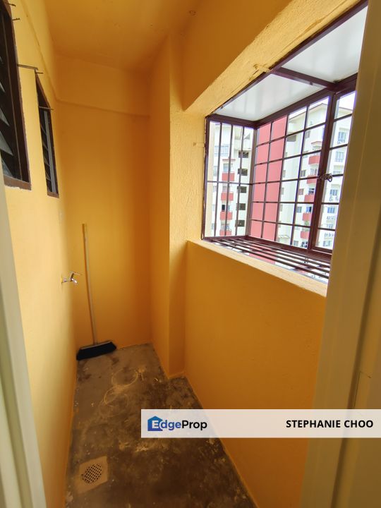 Balakong, Pangsapuri Cempaka Near Cheras Damai Perdana & UPM, Selangor, Seri Kembangan