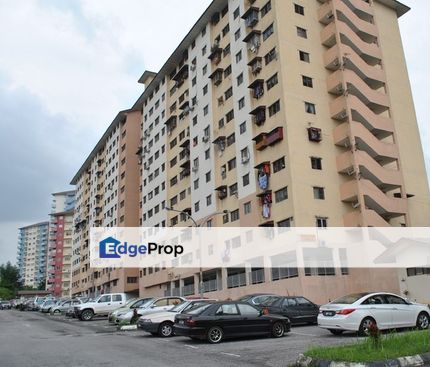 Seri Kembangan, Balakong, Pangsapuri Cempaka Near UPM & Seri Serdang, Selangor, Seri Kembangan