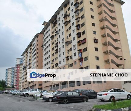 Seri Kembangan, Balakong, Pangsapuri Cempaka Near UPM & Seri Serdang, Selangor, Seri Kembangan