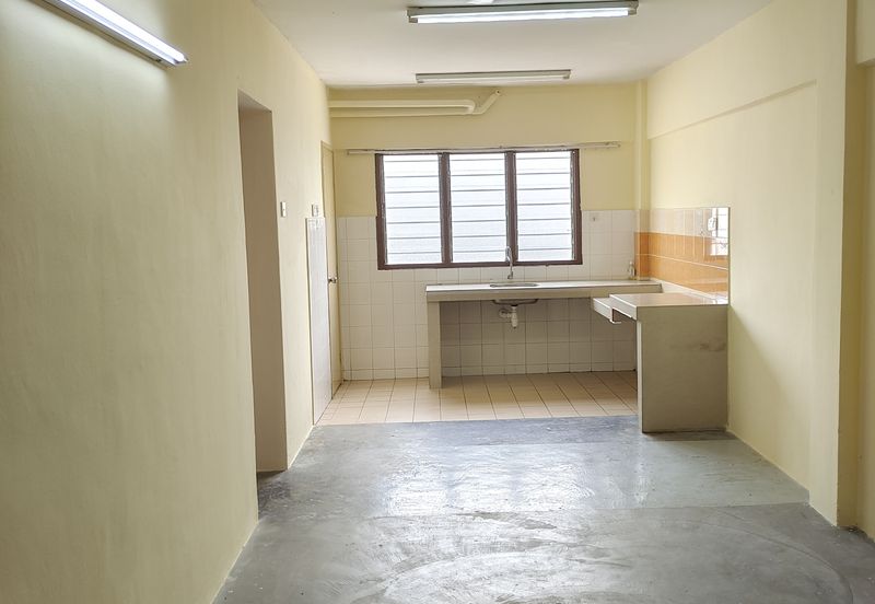 Pangsapuri Cempaka, Seri Kembangan