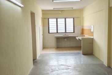 Pangsapuri Cempaka, Seri Kembangan