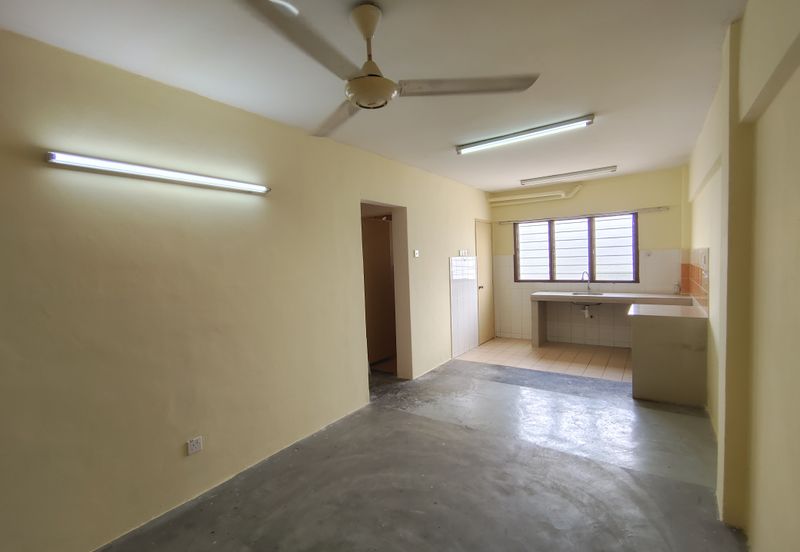 Pangsapuri Cempaka, Seri Kembangan