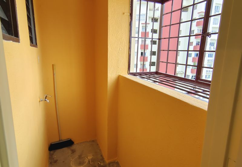 Pangsapuri Cempaka, Seri Kembangan