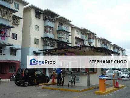 Balakong, Balakong Jaya, Pangsapuri Mutiara Near UPM Serdang,Hospital Serdang & Kajang, Selangor, Balakong