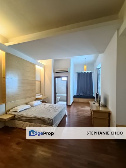Fully Furnished ,The Heritage Residences Near Serdang UPM & Hospital Serdang, Selangor, Seri Kembangan