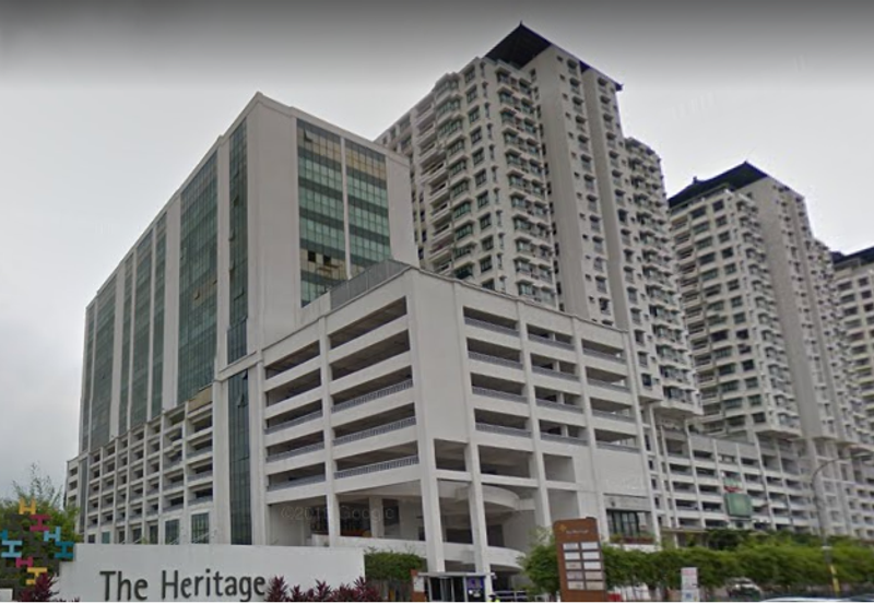 The Heritage Residences