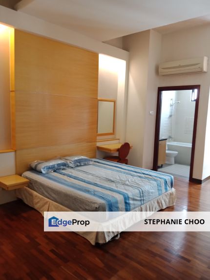 Fully Furnished The Heritage Residences Near Serdang UPM & Klinik Kesihatan Seri Kembangan , Selangor, Seri Kembangan