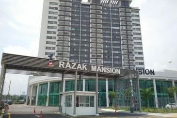 1 Razak Mansion (Residensi Tun Razak)