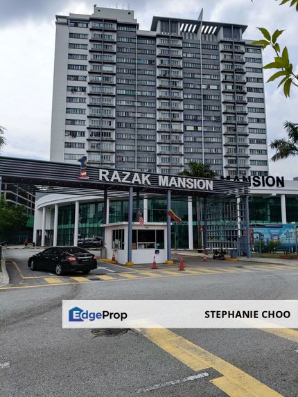 KL, 1 Razak Mansion @ Jln Sg Besi, Salak Selatan, Kuala Lumpur, Salak Selatan