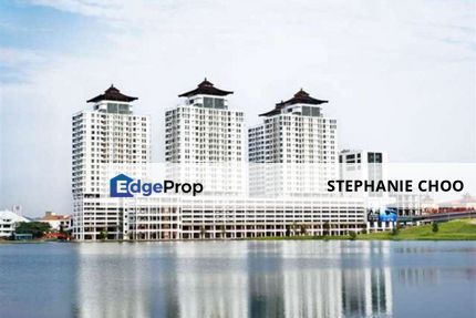 Seri Kembangan, Fully Furnished ,The Heritage Residences Near Serdang UPM & Hospital Serdang, Selangor, Seri Kembangan