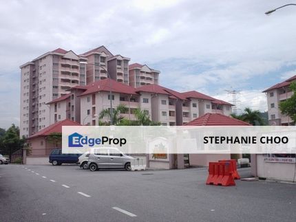 Seri Kembangan,Desa Saujana Condo at Taman Sungai Besi Indah Near The Mines Shopping, Selangor, Seri Kembangan