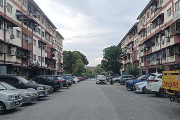 Pangsapuri Seri Pulai