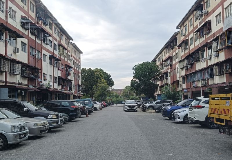 Pangsapuri Seri Pulai