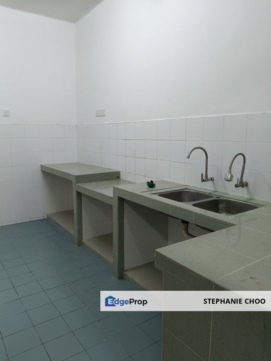 2 Storey Terraced House @ Saujana Puchong SP8, Selangor, Puchong South