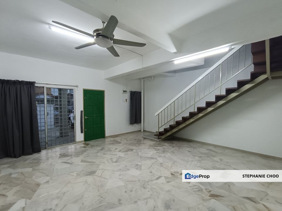 Puchong, 2 Storey Terraced House @ Saujana Puchong SP8, Selangor, Puchong South