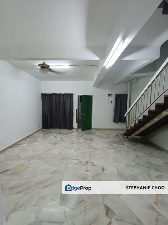 Puchong, 2 Storey Terraced House @ Saujana Puchong SP8, Selangor, Puchong South