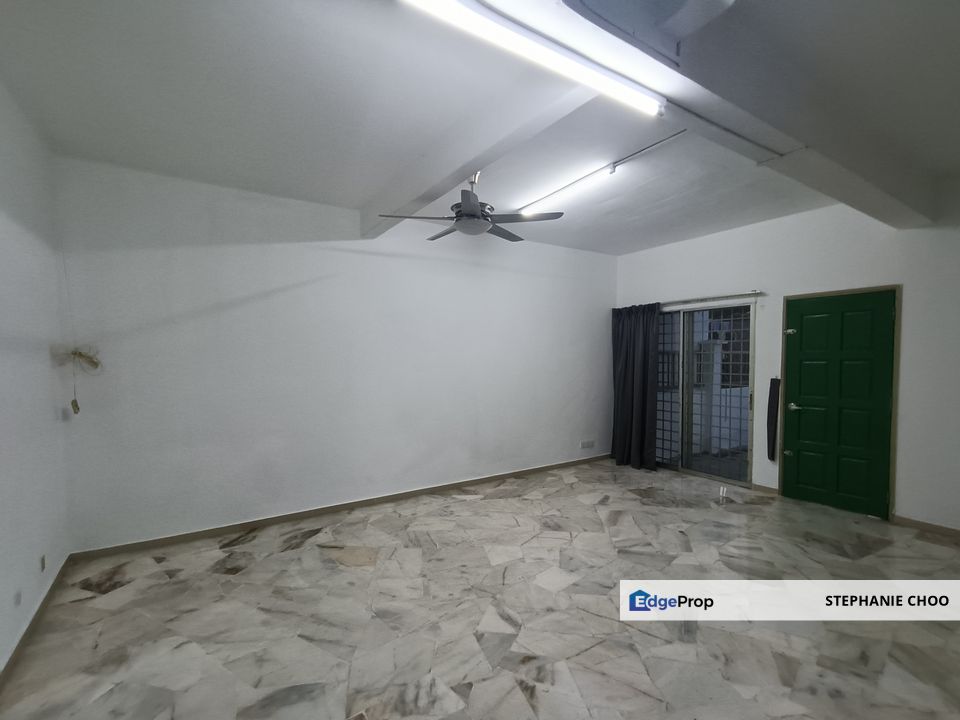 Puchong, 2 Storey Terraced House @ Saujana Puchong SP8, Selangor, Puchong South