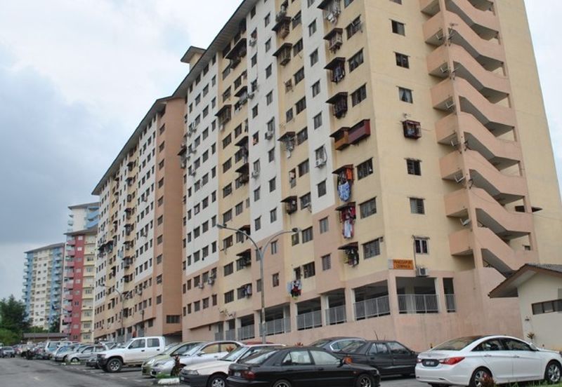 Pangsapuri Cempaka, Seri Kembangan