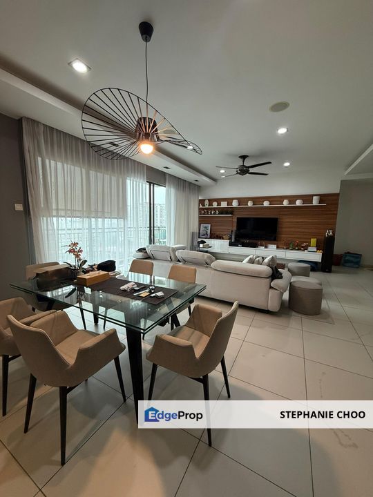 Puchong, Zefer Hill Residence Freehold , Selangor, Puchong