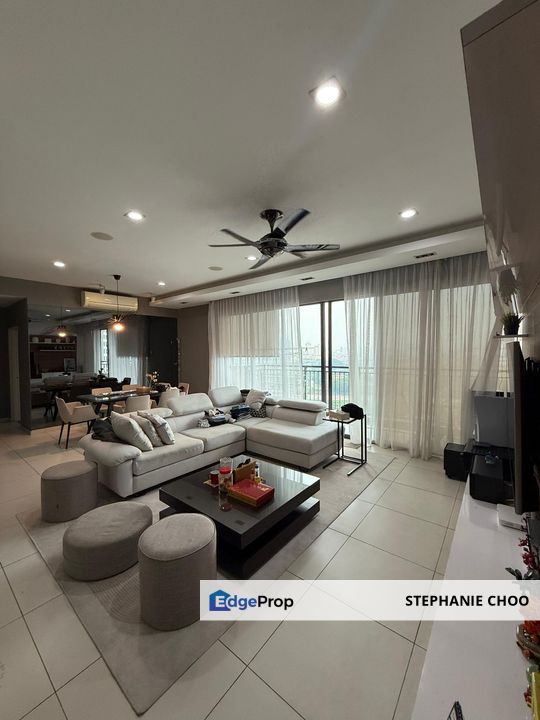 Puchong, Zefer Hill Residence Freehold , Selangor, Puchong
