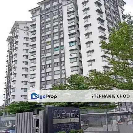 Kota Kemuning, Lagoon Suites Condo Near Shops & Kesas Highway, Selangor, Kota Kemuning