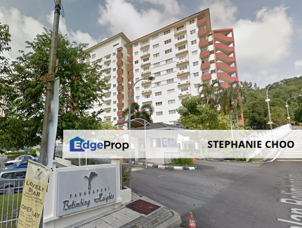 Seri Kembangan, Balakong, Belimbing Height Apartment Near Near UPM & KTM Serdang, Selangor, Seri Kembangan