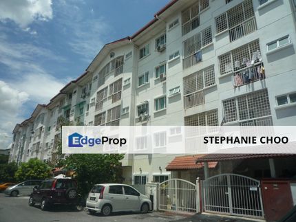 Seri Kembangan, Balakong, 2 Sty Townhouse At Taman Sungai Besi Indah, Selangor, Seri Kembangan