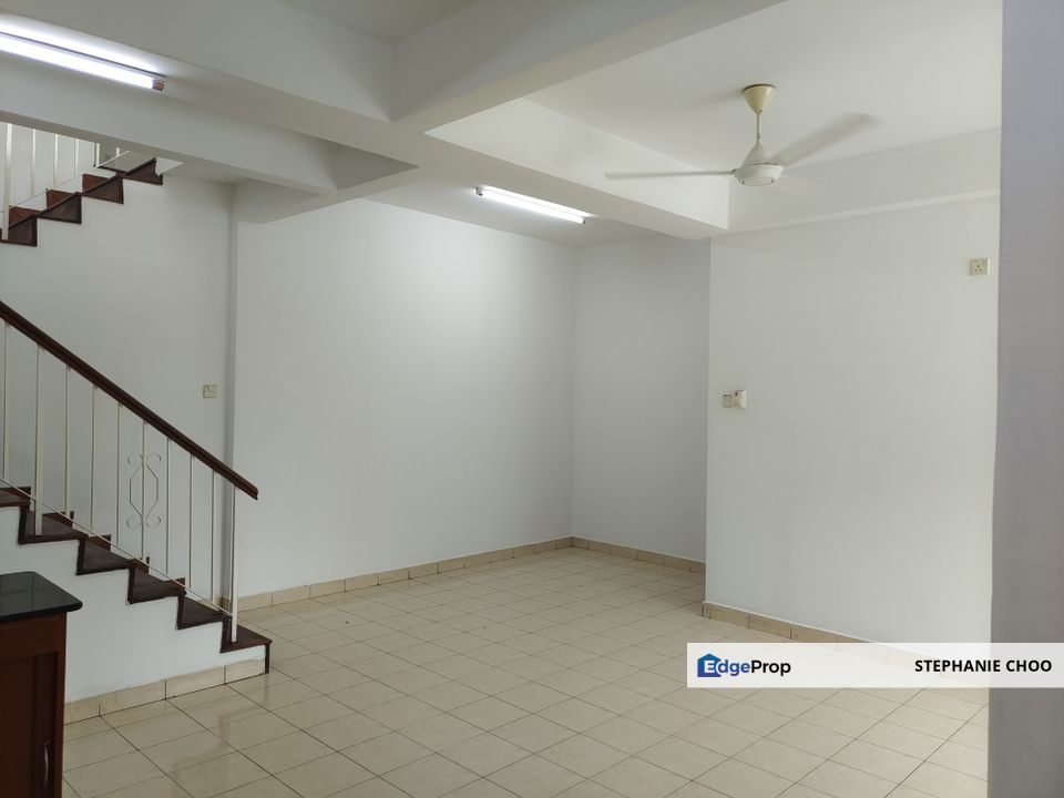 Seri Kembangan, Balakong, 2 Sty Townhouse At Taman Sungai Besi Indah, Selangor, Seri Kembangan