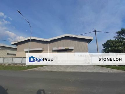 Pengkalan 2 Factory For Sales, Perak, Ipoh