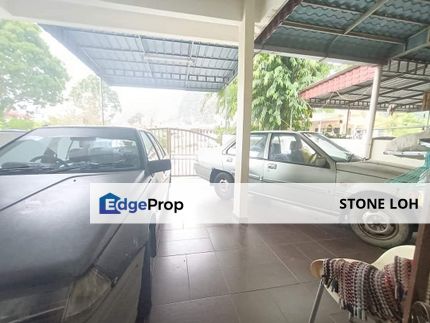 Gunung Rapat Ampang Single Storey House For Sales, Perak, Kinta