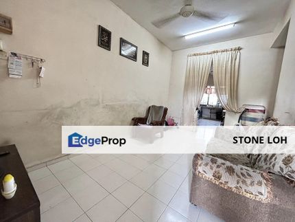 Pengkalan Sentosa Single Storey House For Sales, Perak, Kinta