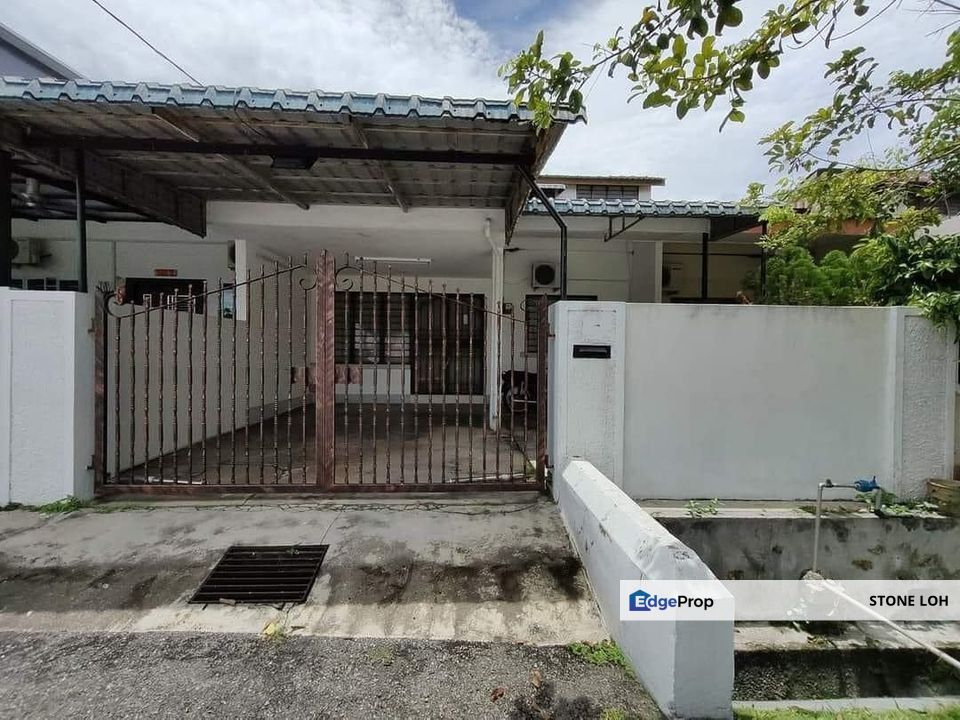 Simee Taman Wah Keong Single Storey House For Sales for Sale @RM280,000 ...