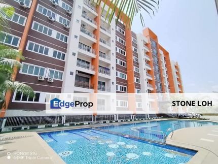 Simpang Pulai Pavilion Ville Apartment 3 Bedrooms For Sales, Perak, Ipoh