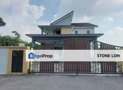 Bandar Sri Klebang Grand Retreats Double Storey Bungalow House For Sales, Perak, Chemor