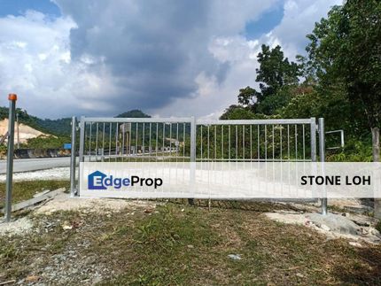 Simpang Pulai Agriculture Land Beside Main Road For Sales, Perak, Ipoh