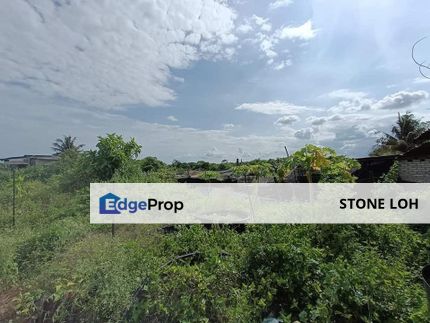 Simpang Pulai / Botani Heavy Industrial Land For Sales, Perak, Ipoh