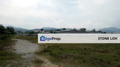 Kawasan Perindustrial Pengkalan 2 Industrial Land 8.71 Acres For Sales, Perak, Ipoh