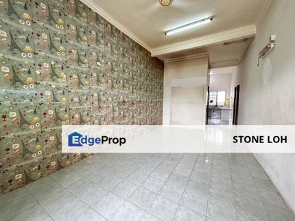 Pengkalan Mutiara Single Storey House For Sales, Perak, Kinta