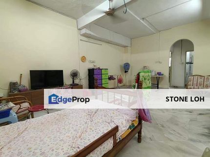 Menglembu Taman Sepakat Double Storey House For Sales, Perak, Kinta