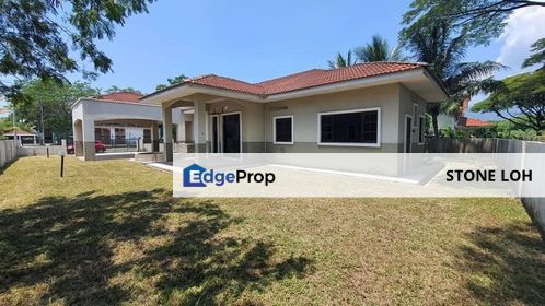 Bandar Sri Klebang Grand Retreats Single Storey Bungalow For Rent, Perak, Chemor