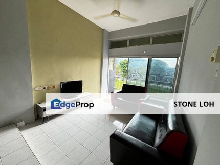 Desa Tambun Apartment Fully Furnitured For Rent, Perak, Kinta