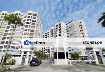 Tigerlane Upper East Condo Fully Furnitured For Sales, Perak, Ipoh