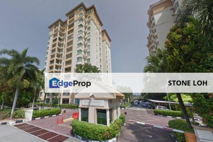 Ipoh DamaiPuri Condo Fully Furnitured For Sales, Perak, Kinta