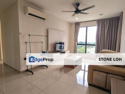 Tigerlane Upper East Condo Dual Key Fully Furnitured & Renovated For Sales, Perak, Ipoh