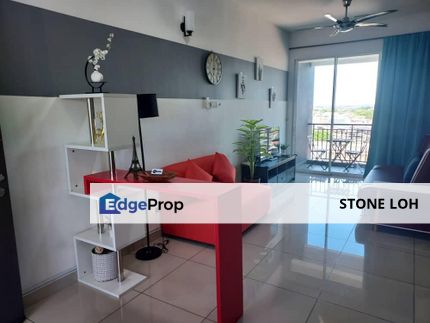 Ipoh Town Majestic Condo Fully Furnitured For Sales, Perak, Ipoh