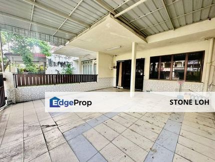 Gunung Rapat Double Storey House For Sales, Perak, Kinta