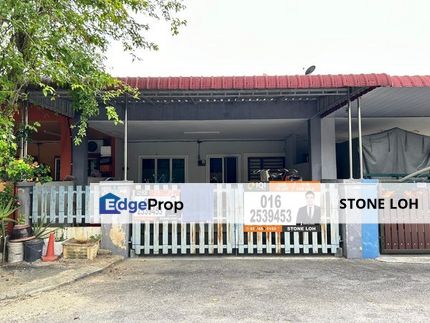 Gopeng Prima Single Storey House For Sales, Perak, Kampar