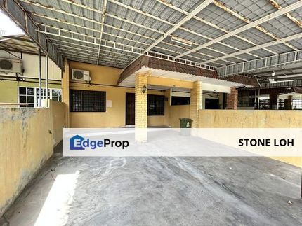 Tasek Damai Single Storey House For Sales, Perak, Kinta