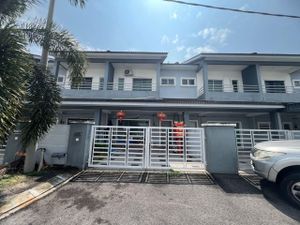 Batu Gajah Double Storey House Good Condition For Sales for Sale @RM325 ...