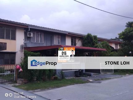 Menglembu Taman Bukit Kledang Double Storey House For Sales , Perak, Kinta